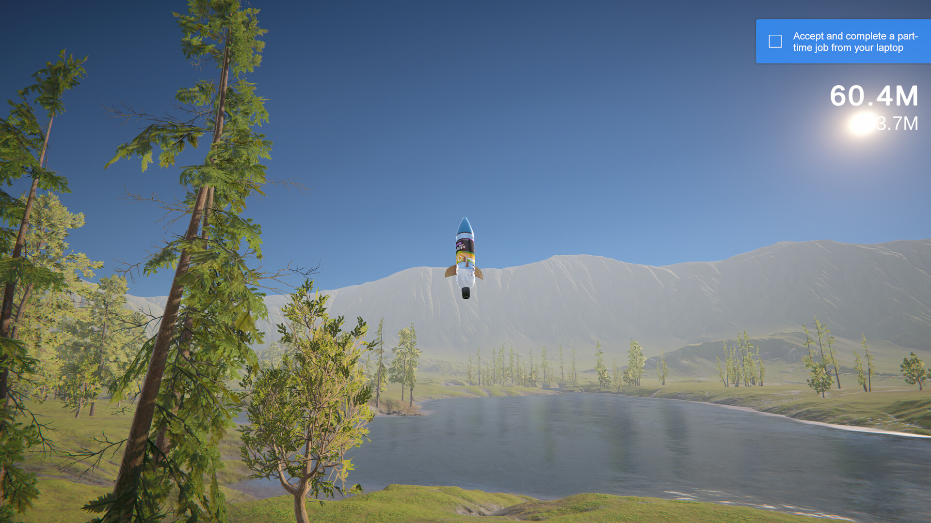 Basement To The Sky Screenshot 4