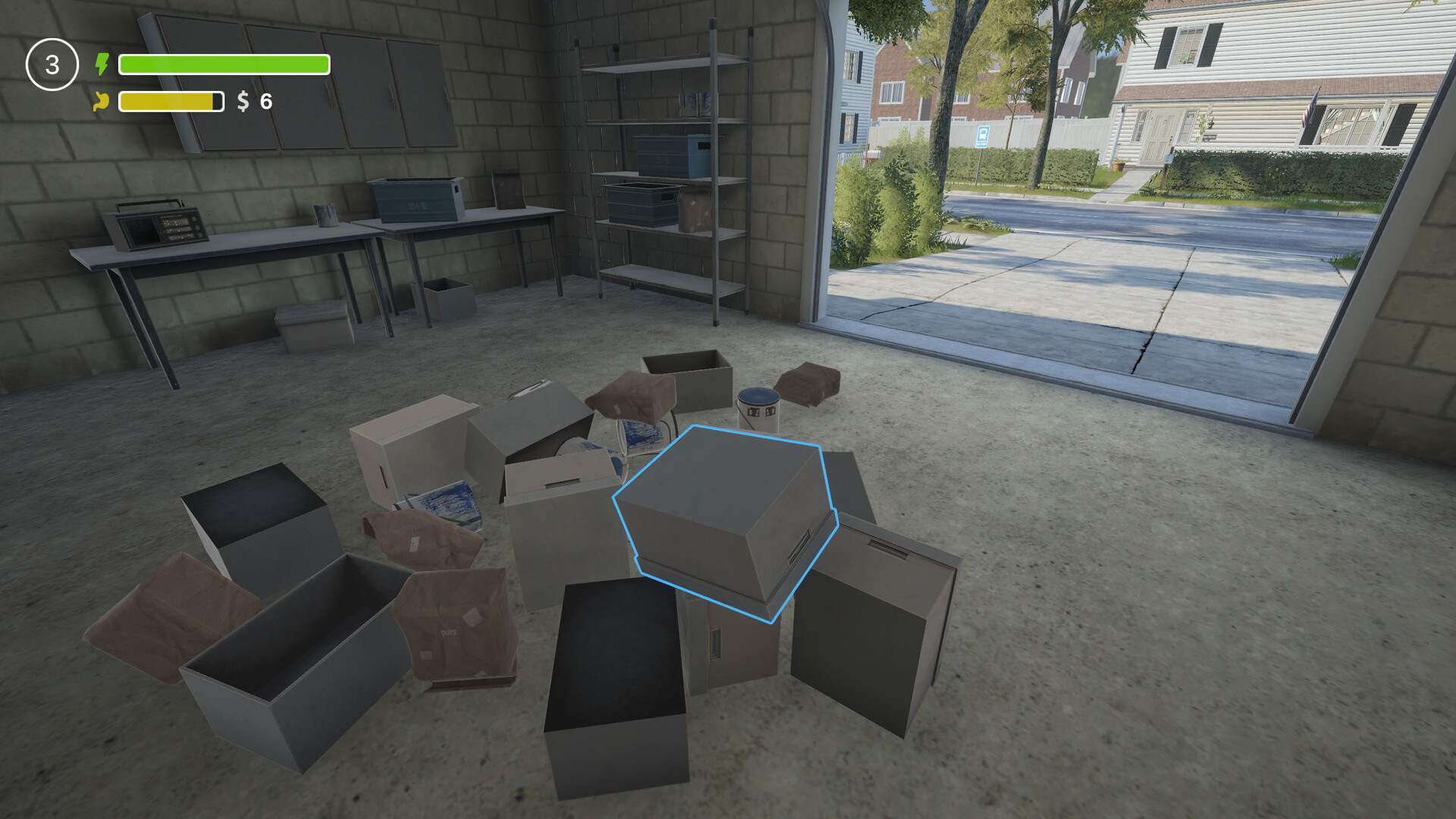 Basement To The Sky Screenshot 5