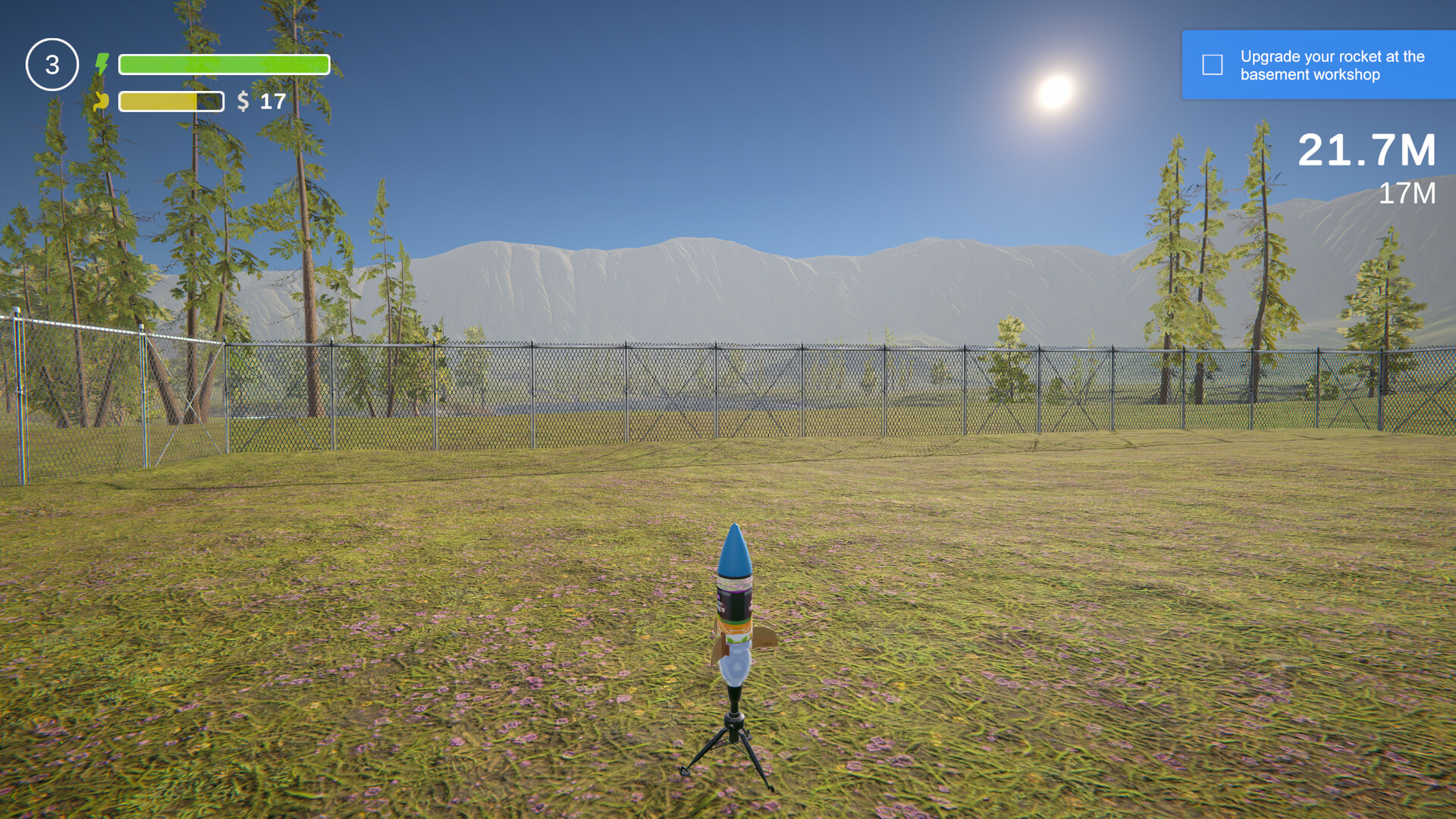 Basement To The Sky Screenshot 3