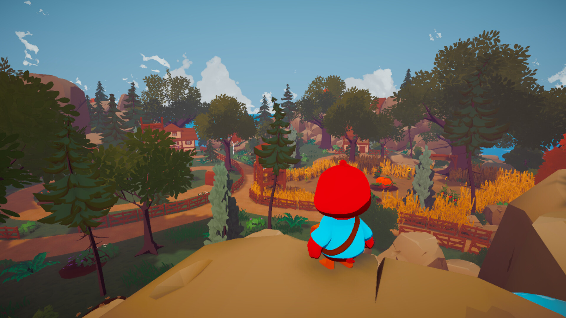 No Wings Required Screenshot 0