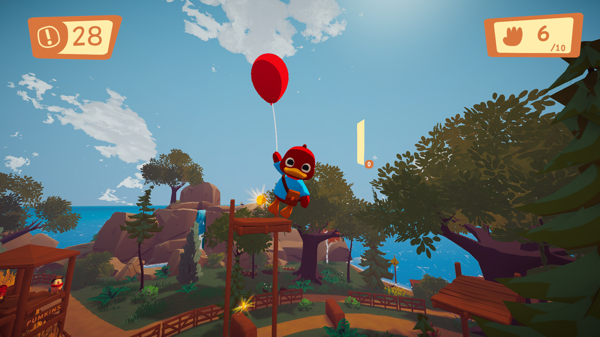 No Wings Required Screenshot 1