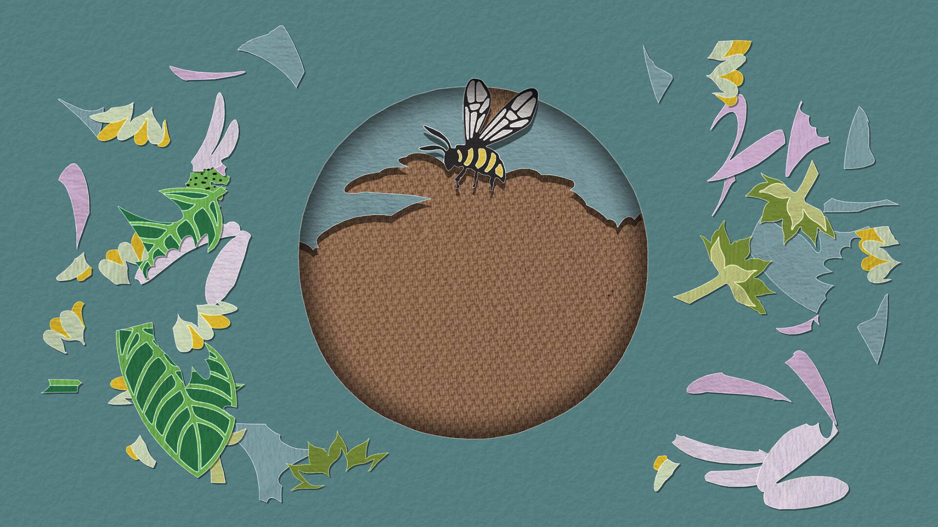 Papercut Art Gallery-Nature II Screenshot 3