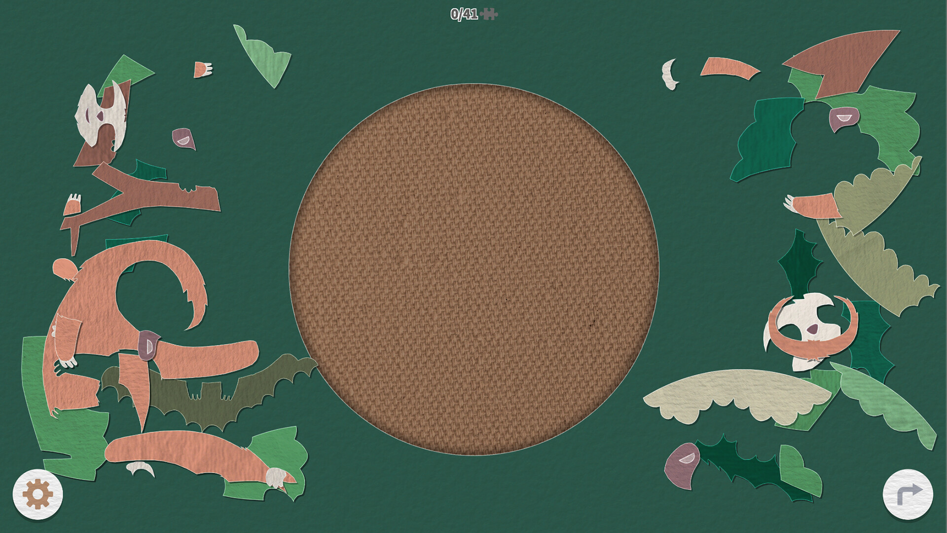 Papercut Art Gallery-Nature II Screenshot 2