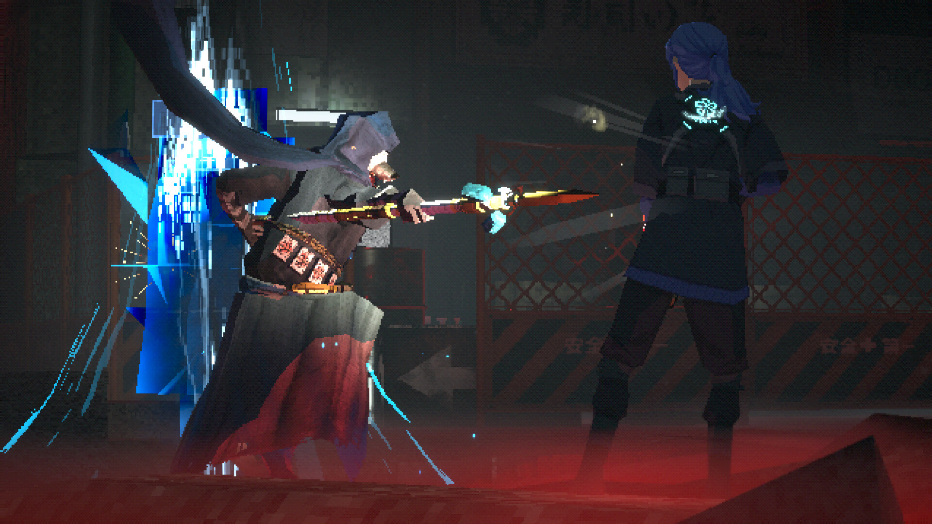 NIGHTMARE OPERATOR Screenshot 3