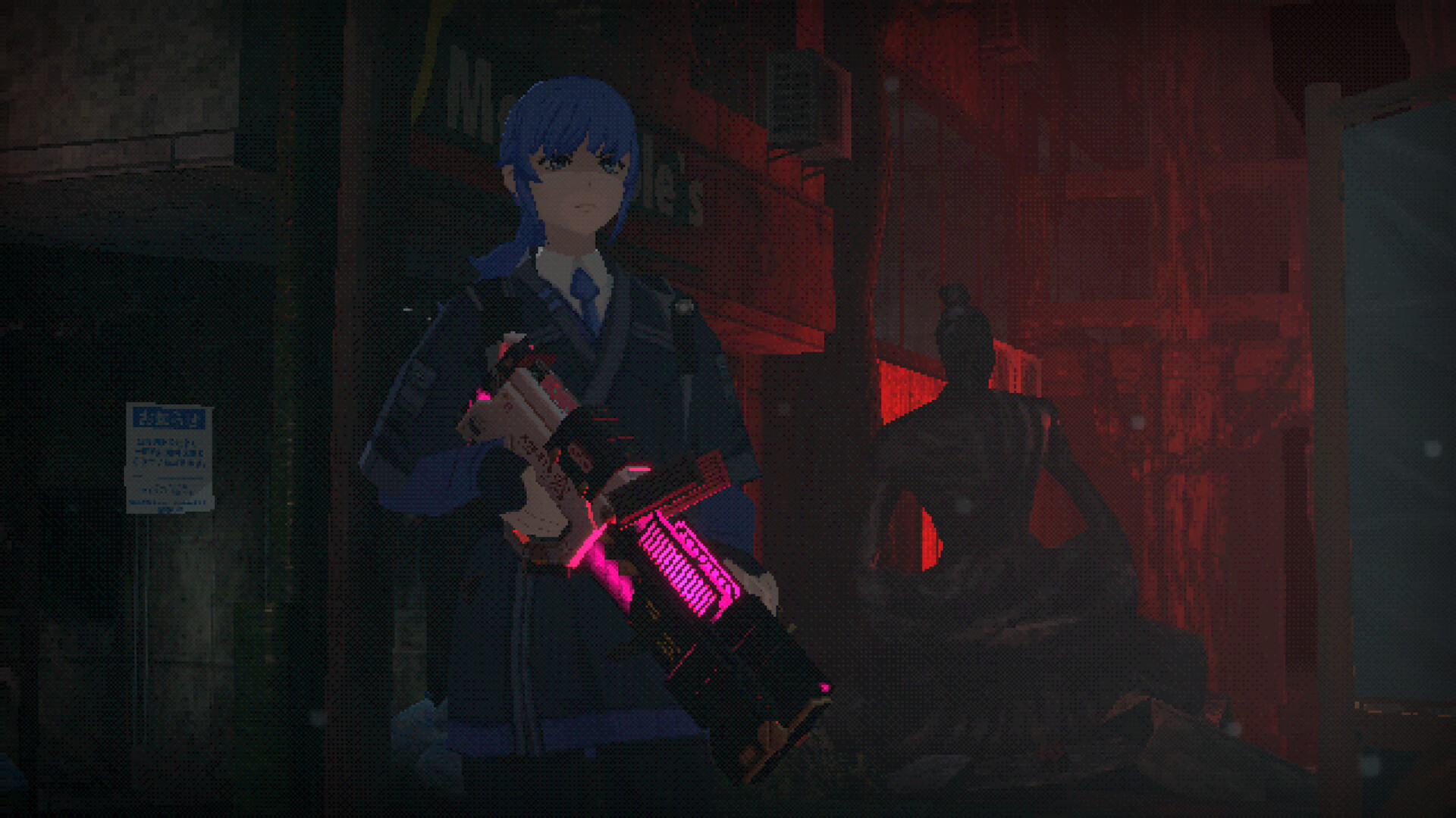 NIGHTMARE OPERATOR Screenshot 8