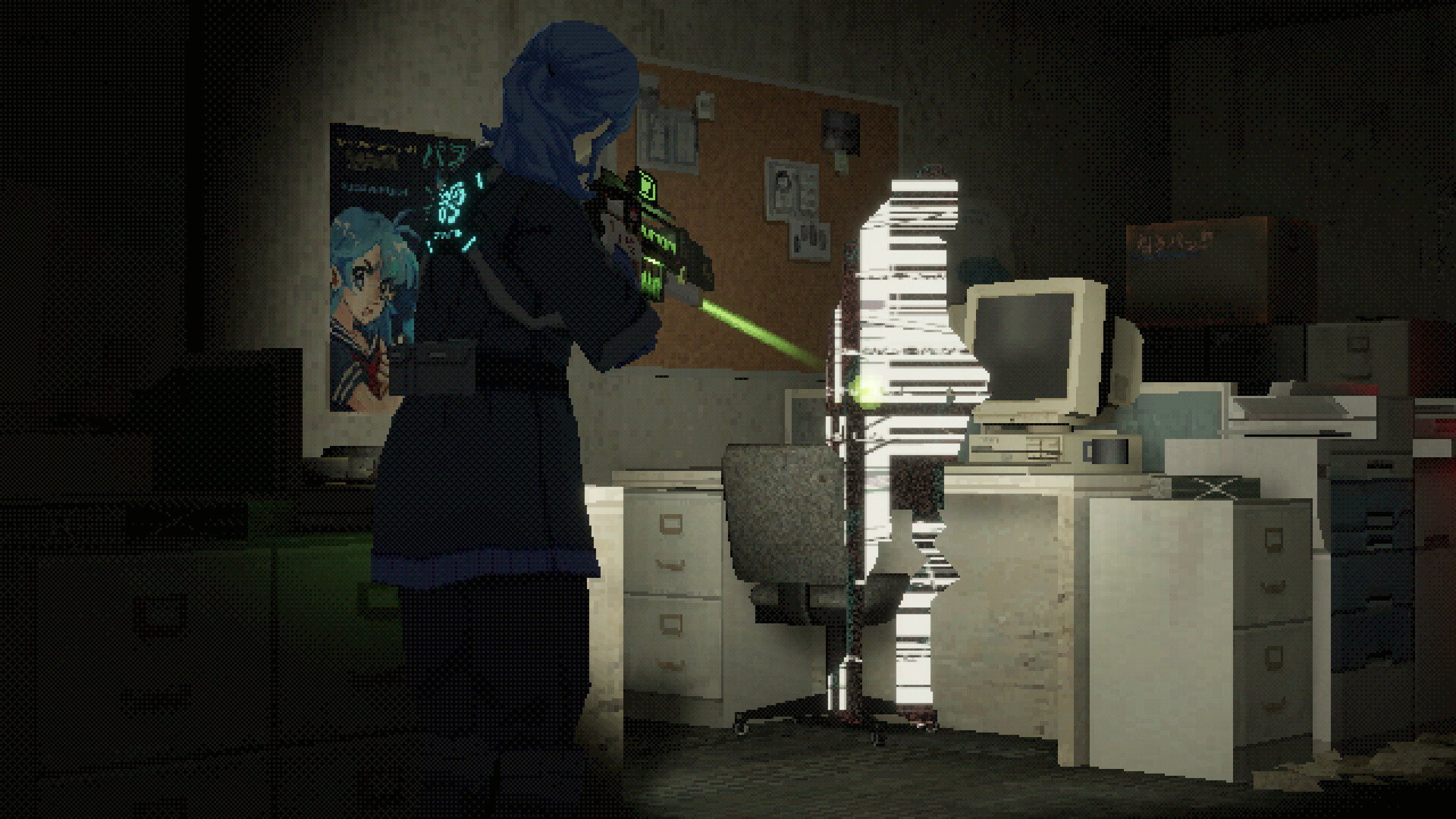 NIGHTMARE OPERATOR Screenshot 11