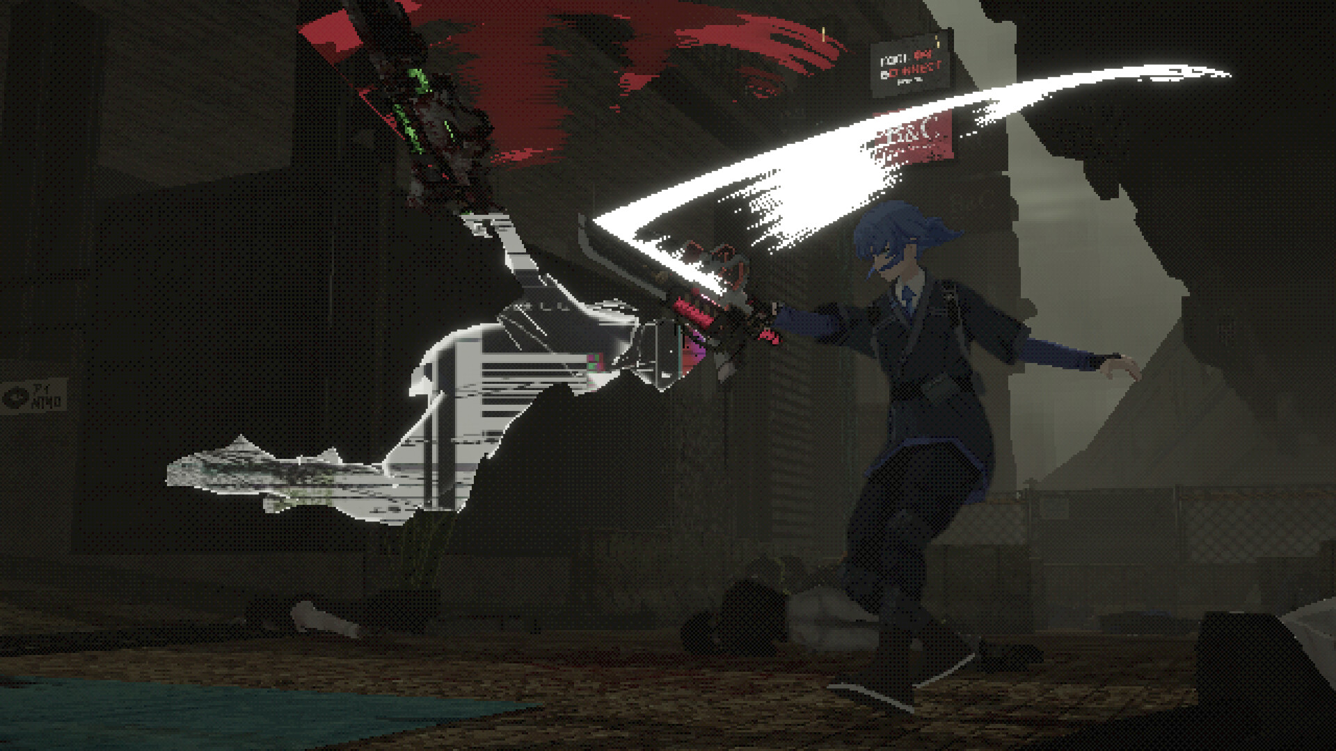 NIGHTMARE OPERATOR Screenshot 6