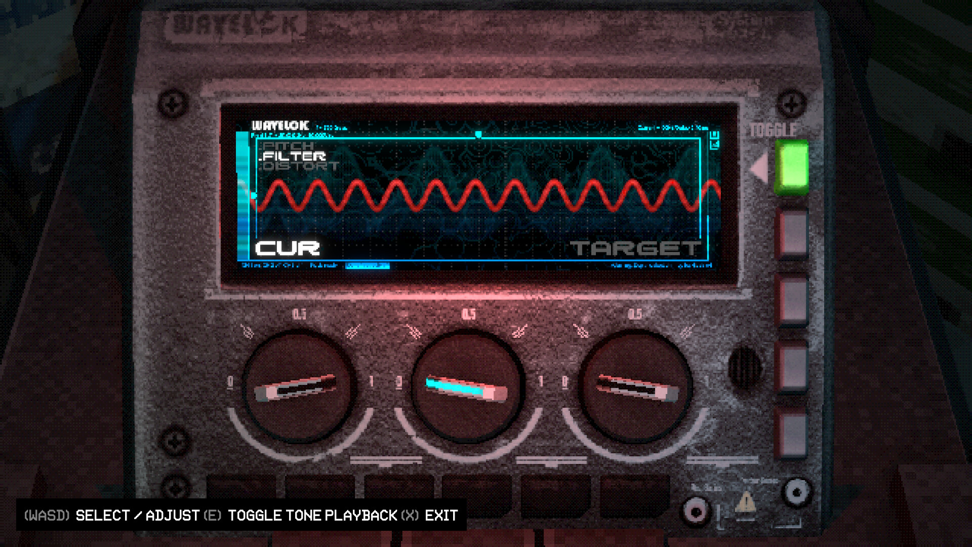 NIGHTMARE OPERATOR Screenshot 9