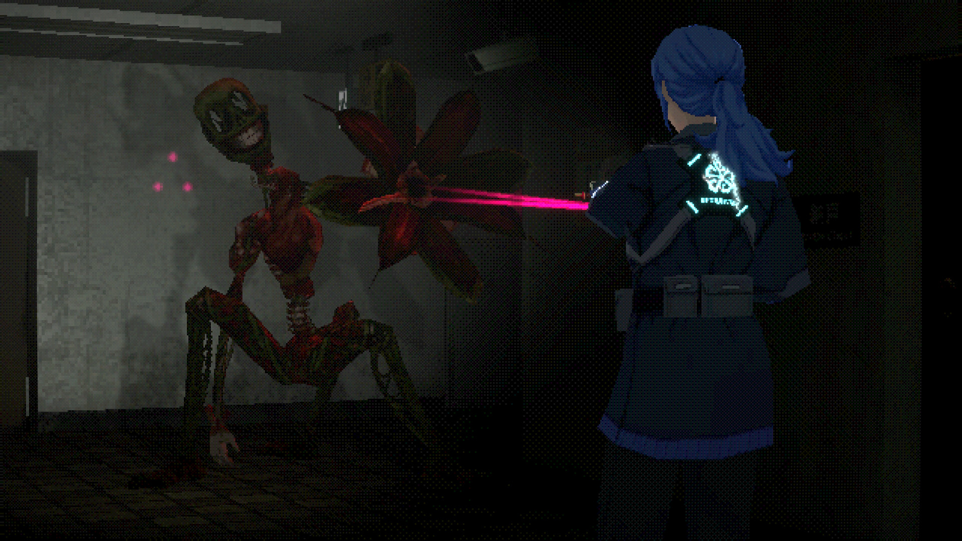 NIGHTMARE OPERATOR Screenshot 7