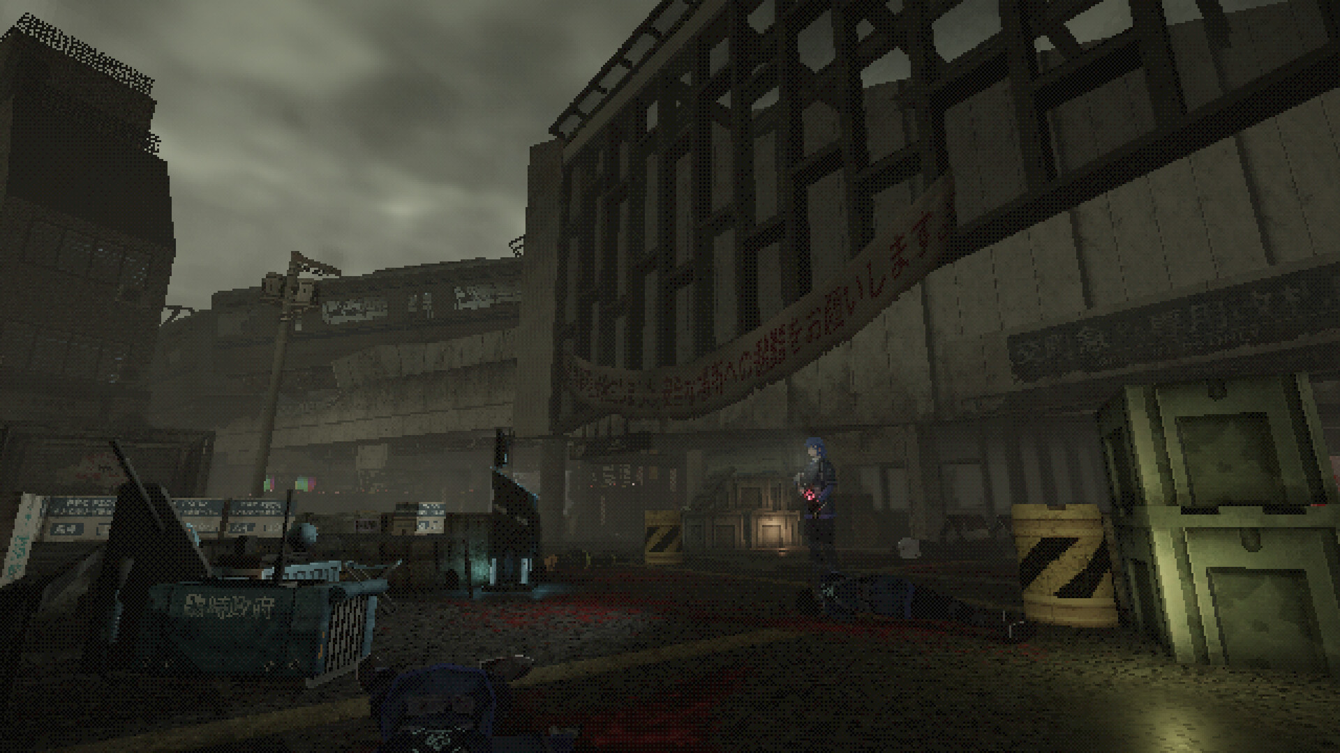 NIGHTMARE OPERATOR Screenshot 2