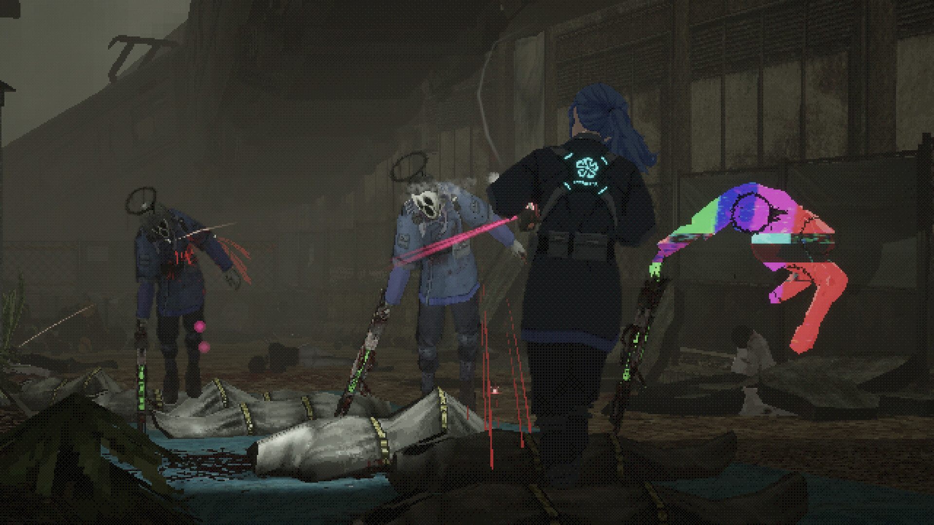 NIGHTMARE OPERATOR Screenshot 1