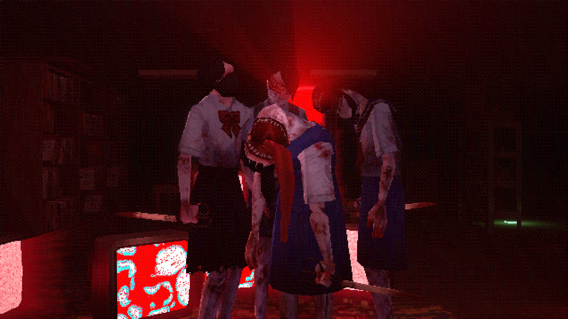 NIGHTMARE OPERATOR Screenshot 0