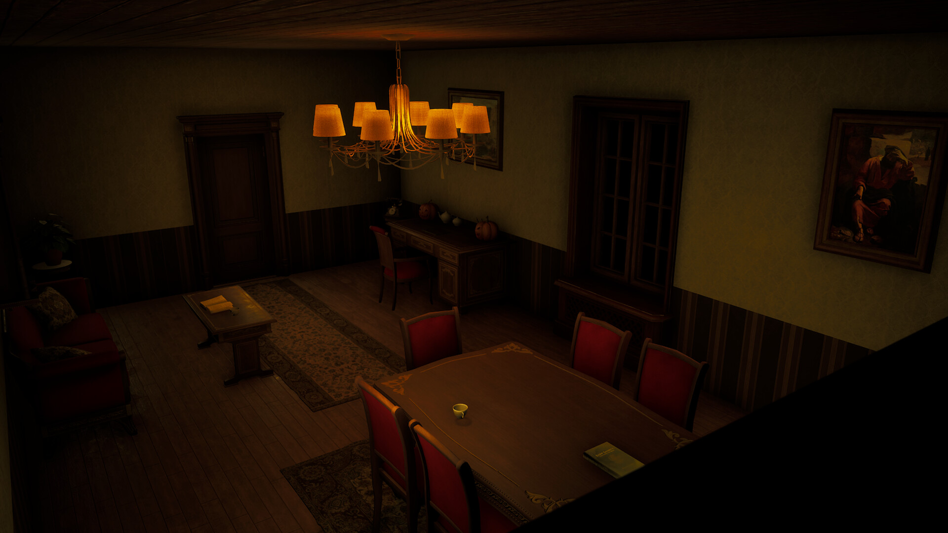 Lost Sanity: Cthulhu Demo Screenshot 0