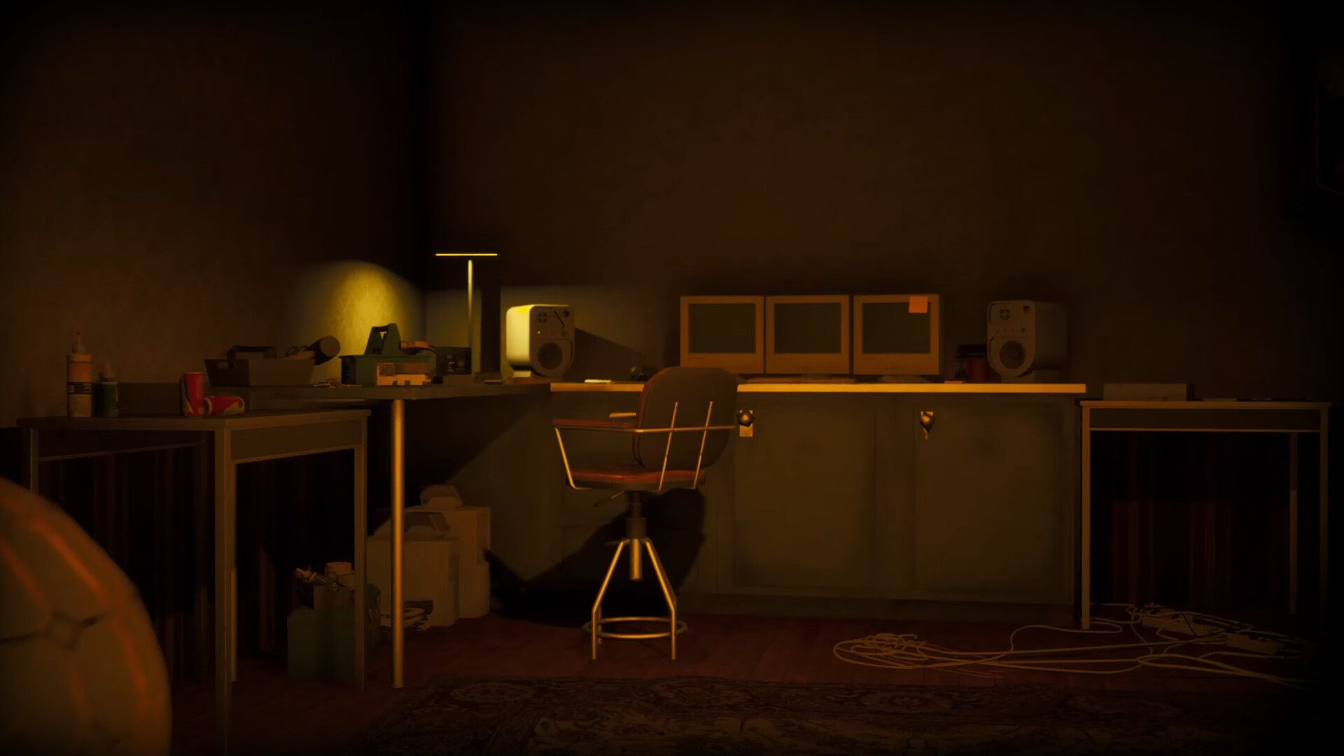 Lost Sanity: Cthulhu Demo Screenshot 5