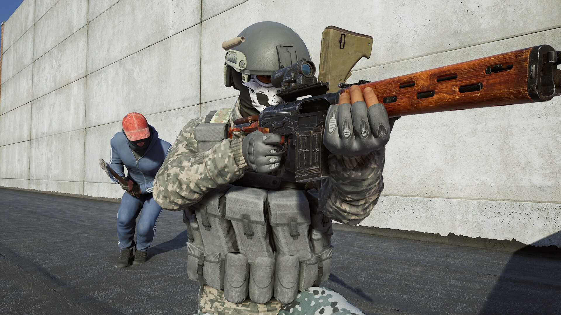 Deadside Screenshot 1