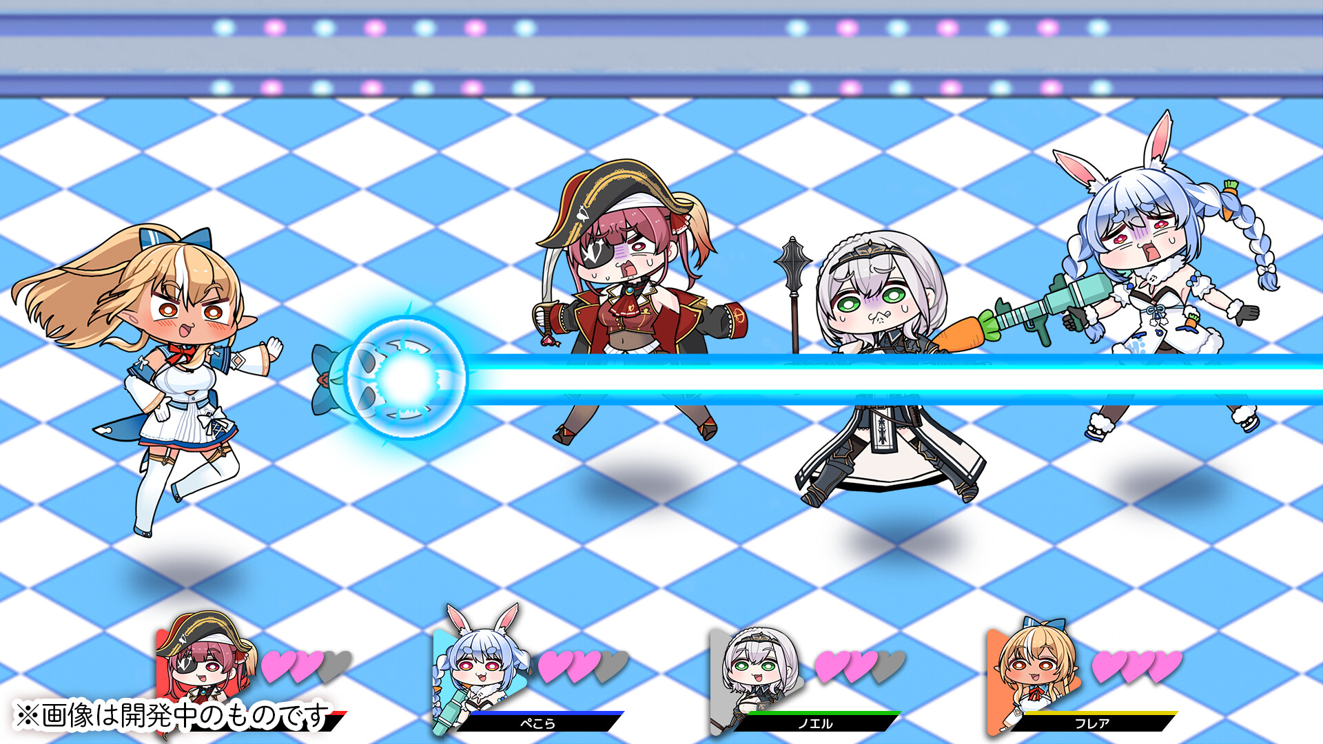 ホロライブファンタジーバトル Screenshot 2