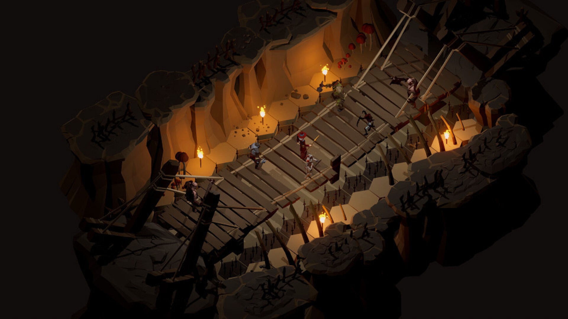Dungeon Slayer: Tactics Demo Screenshot 4