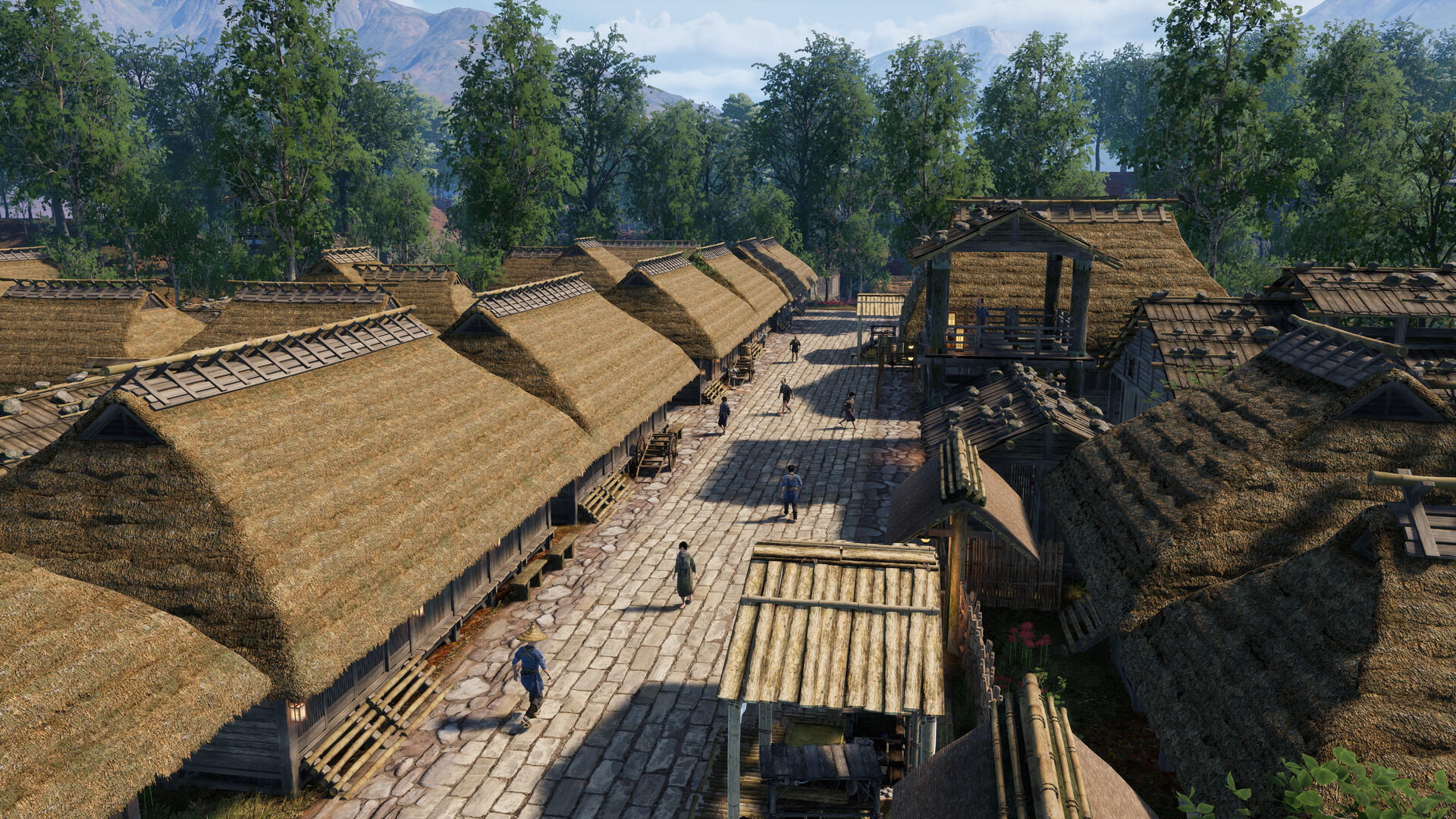 Sengoku Dynasty Screenshot 10