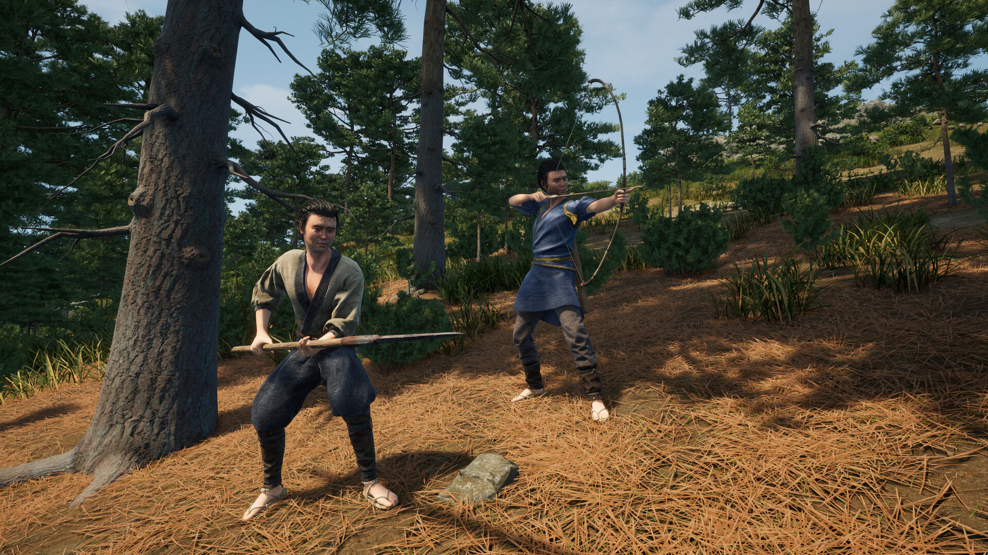 Sengoku Dynasty Screenshot 18