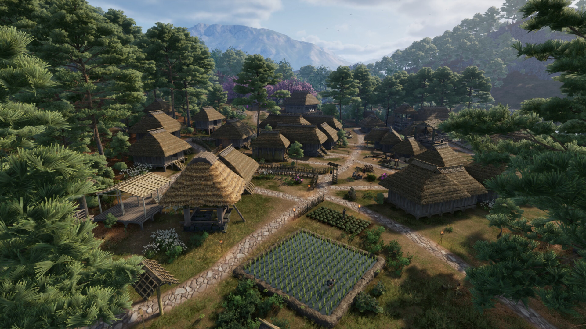 Sengoku Dynasty Screenshot 0