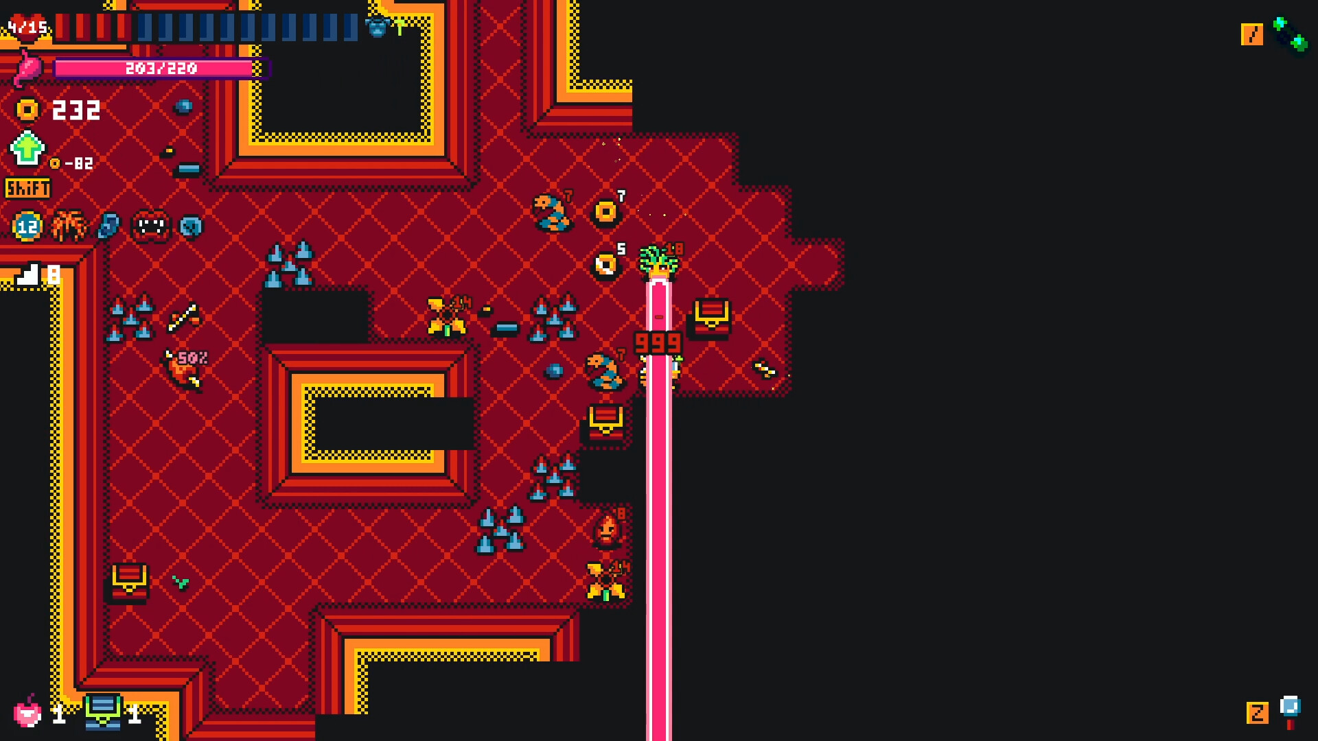 Grix: The Dragon Tower Screenshot 2