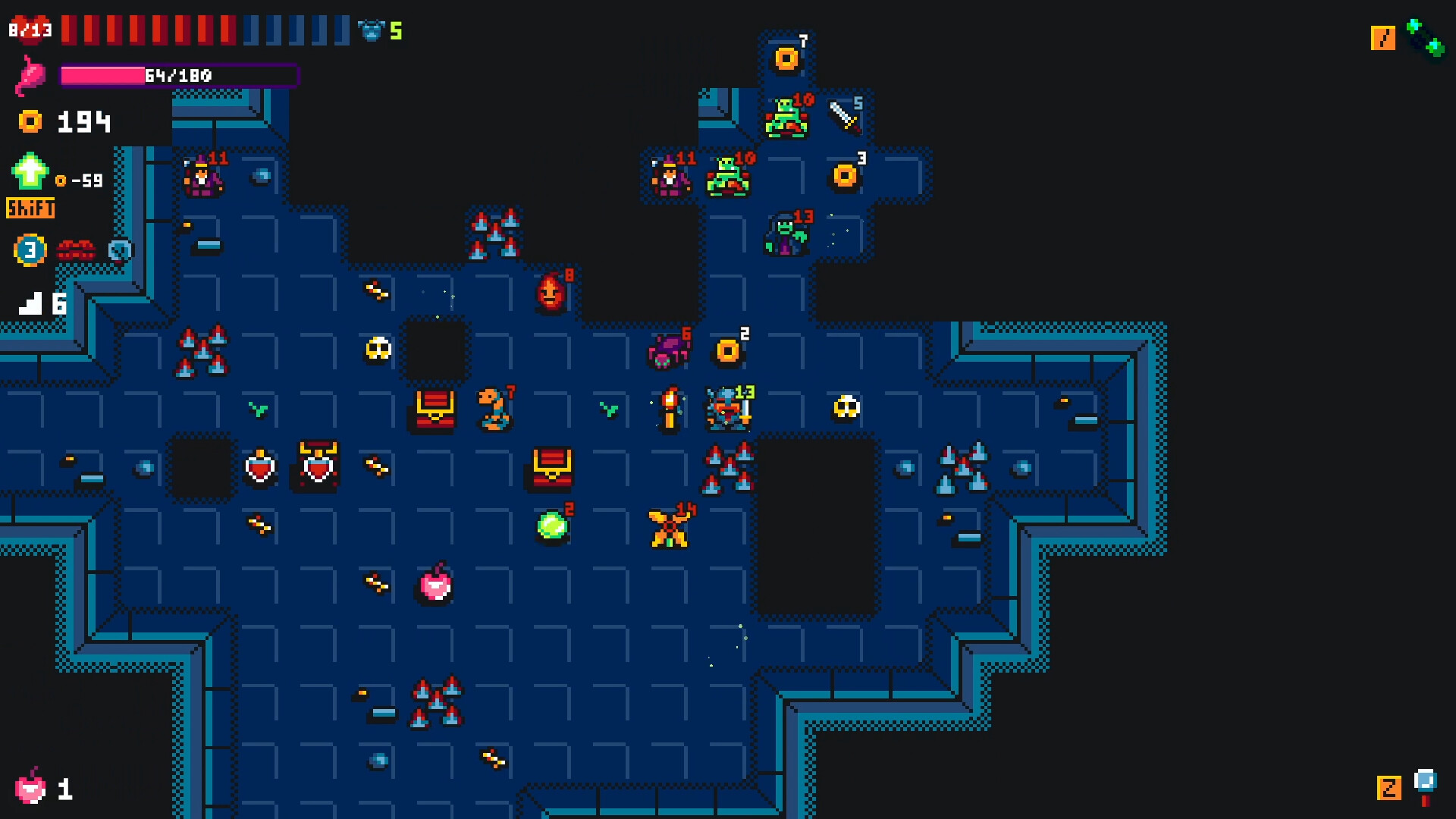 Grix: The Dragon Tower Screenshot 1