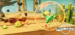 Bōlíng: Beyond Samsara