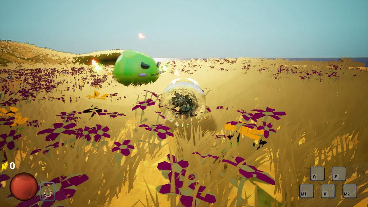 Bōlíng: Beyond Samsara Screenshot 2
