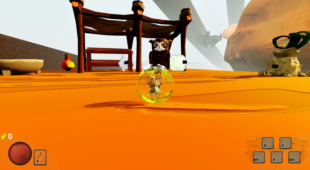 Bōlíng: Beyond Samsara Screenshot 1