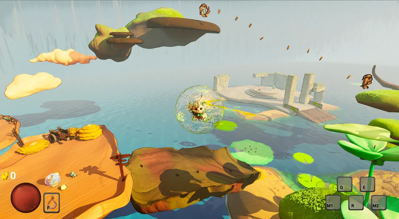 Bōlíng: Beyond Samsara Screenshot 3