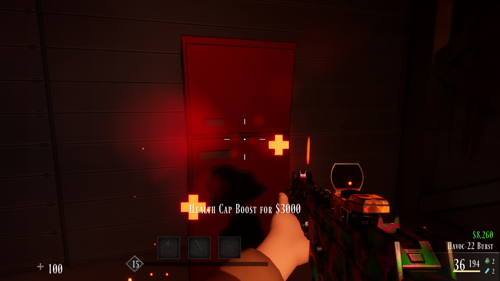 Final Breach Screenshot 1