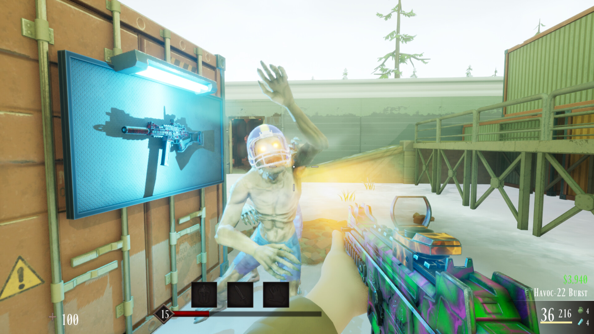 Final Breach Screenshot 2