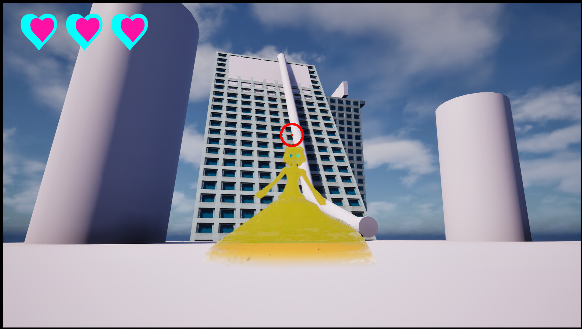 Sticky Limey Screenshot 2