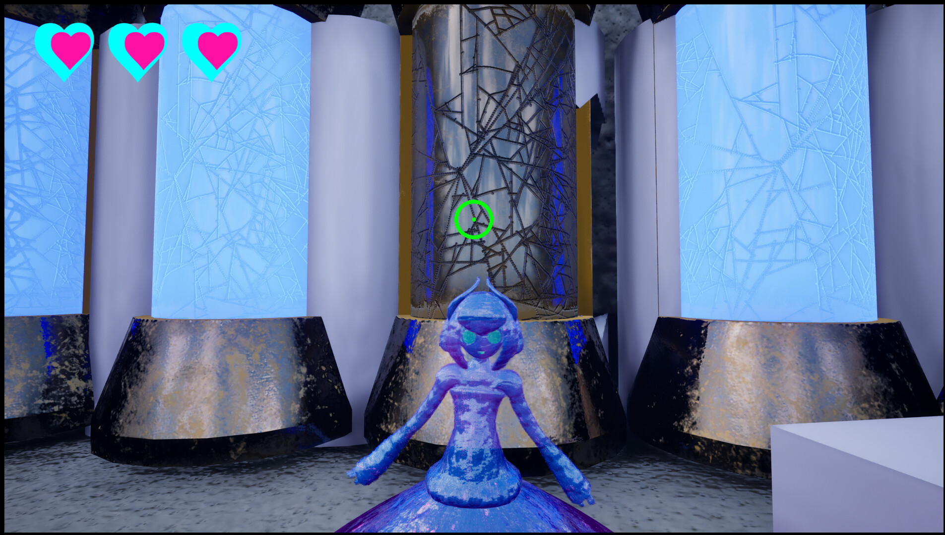 Sticky Limey Screenshot 0