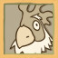 Roostwig has entered the building icon