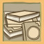 Book Worm icon