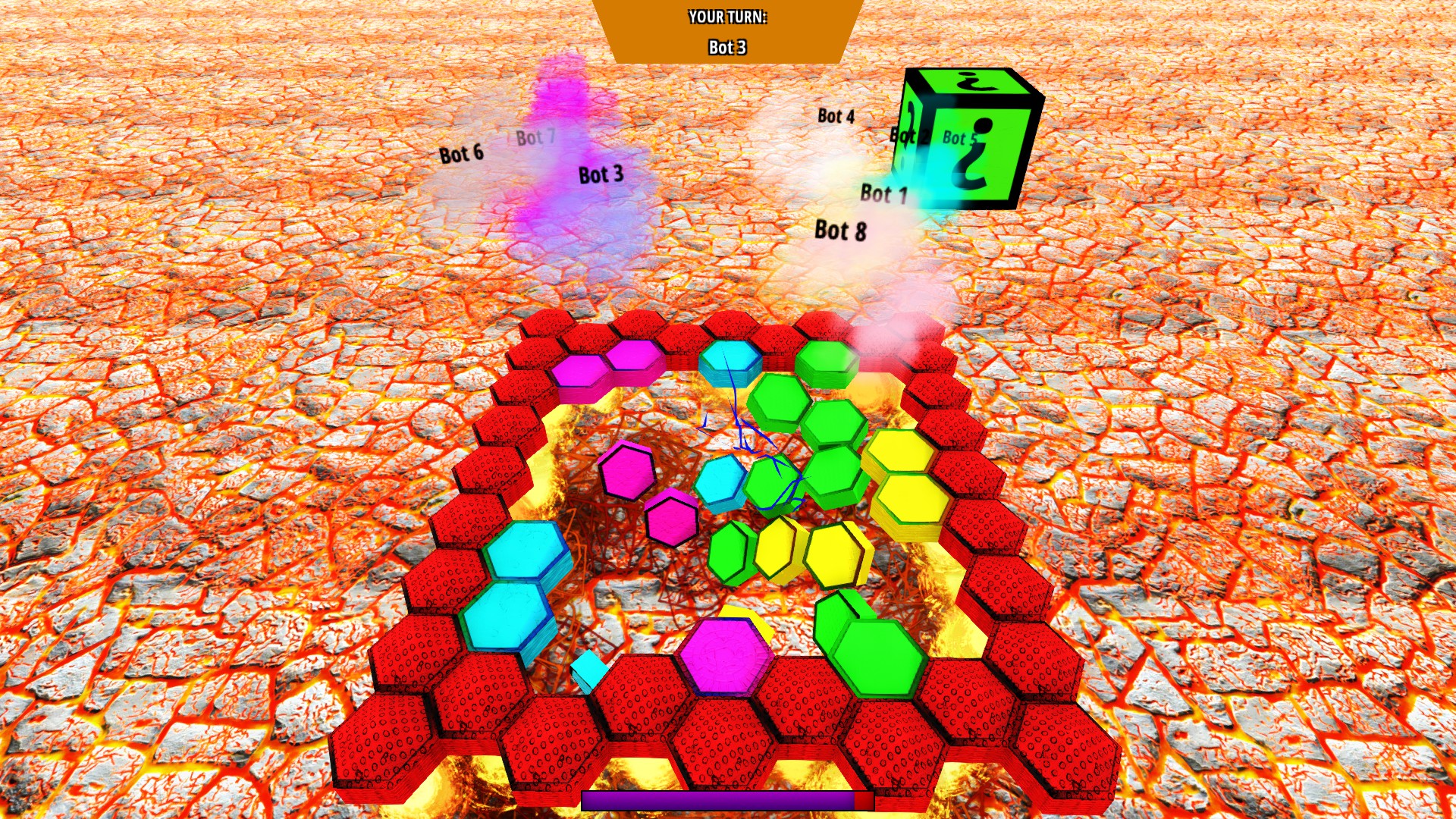 FIELD BREAKING Screenshot 0