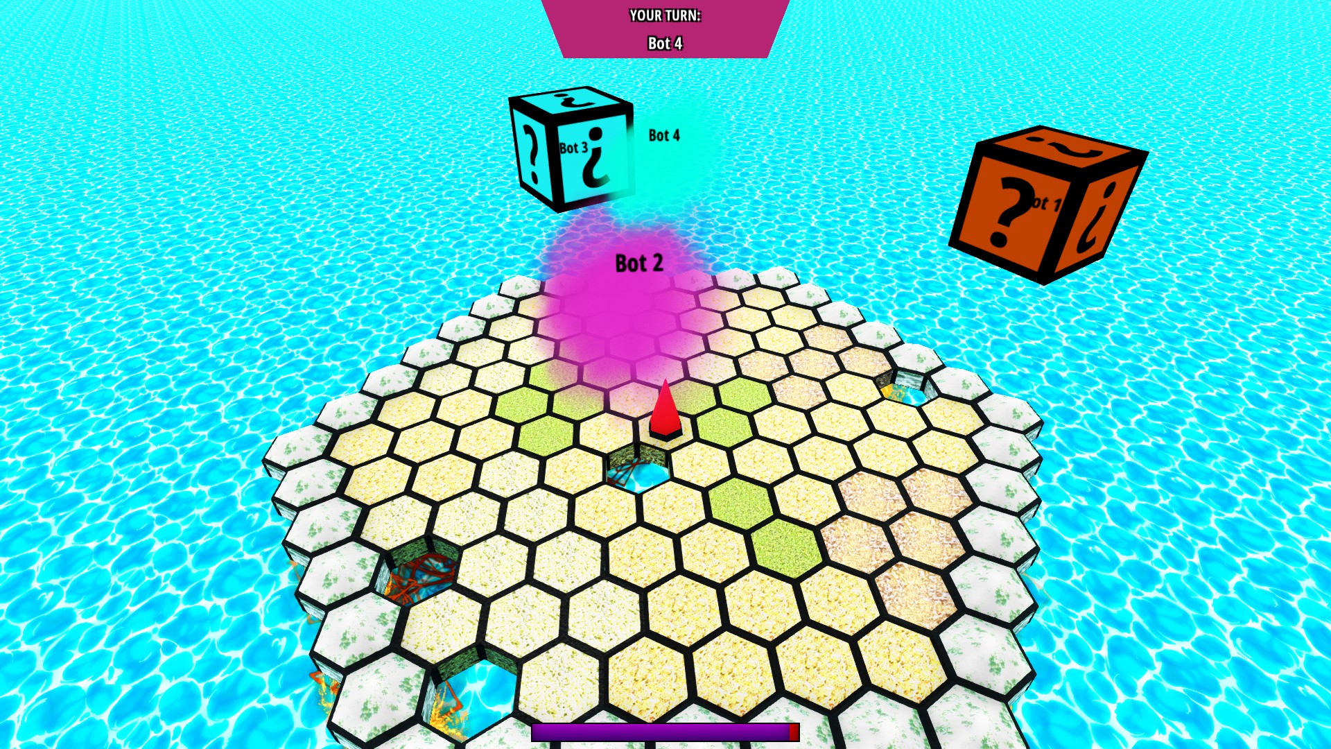 FIELD BREAKING Screenshot 1