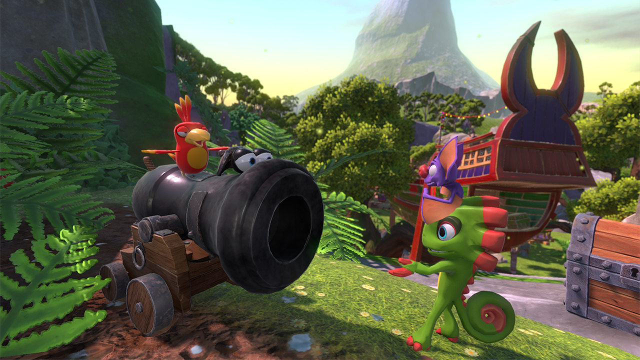Yooka-Laylee Screenshot 8