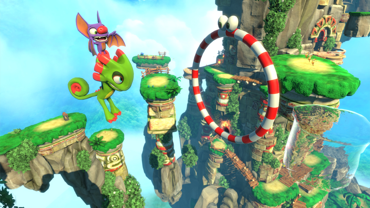 Yooka-Laylee Screenshot 7