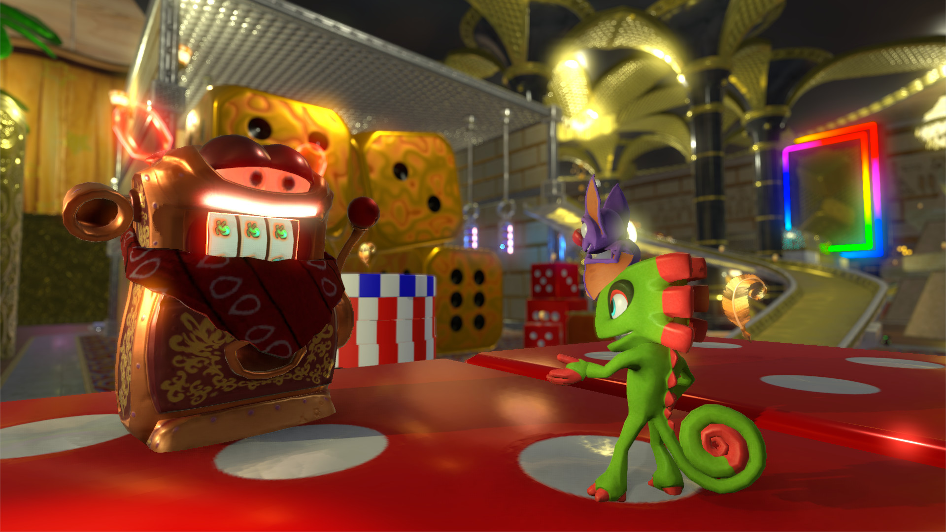 Yooka-Laylee Screenshot 2