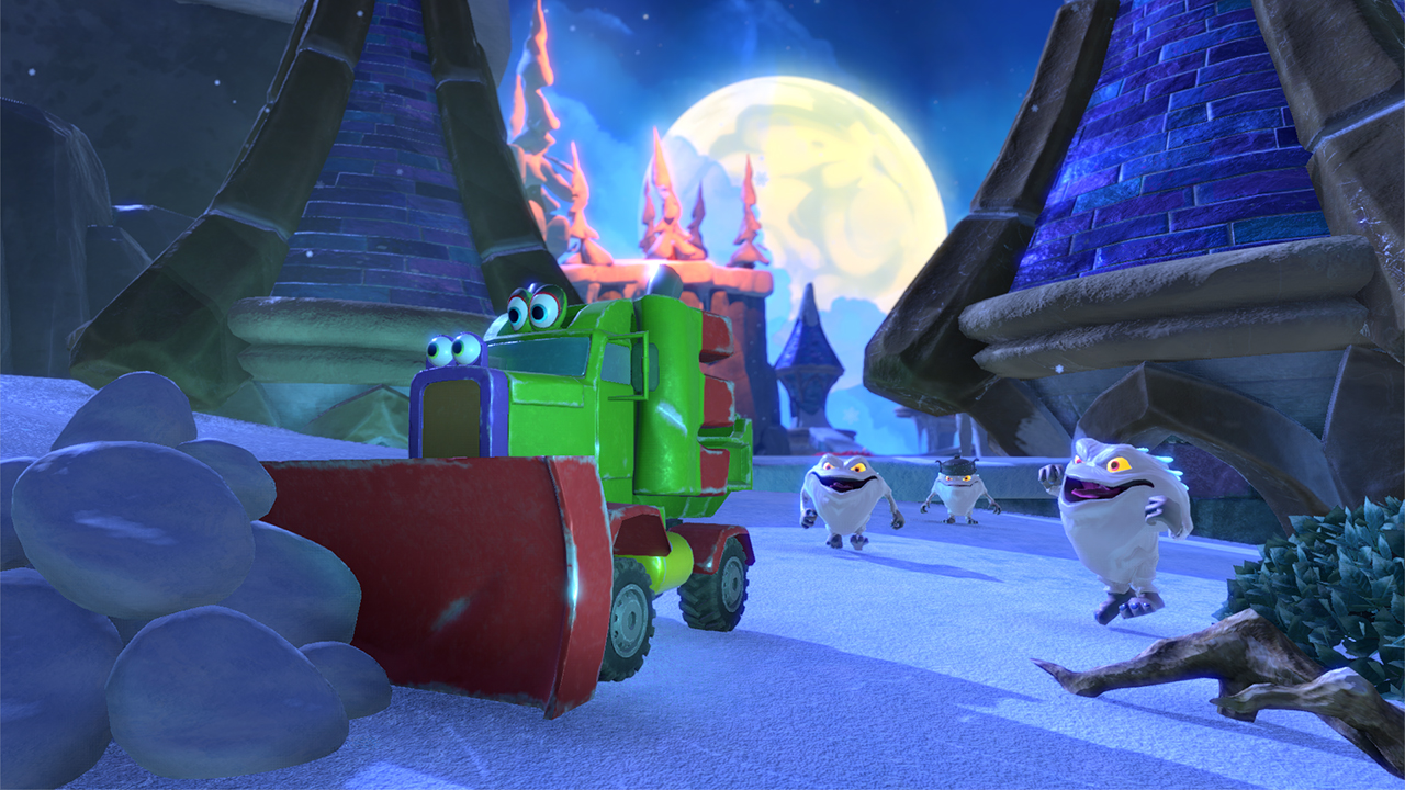 Yooka-Laylee Screenshot 9