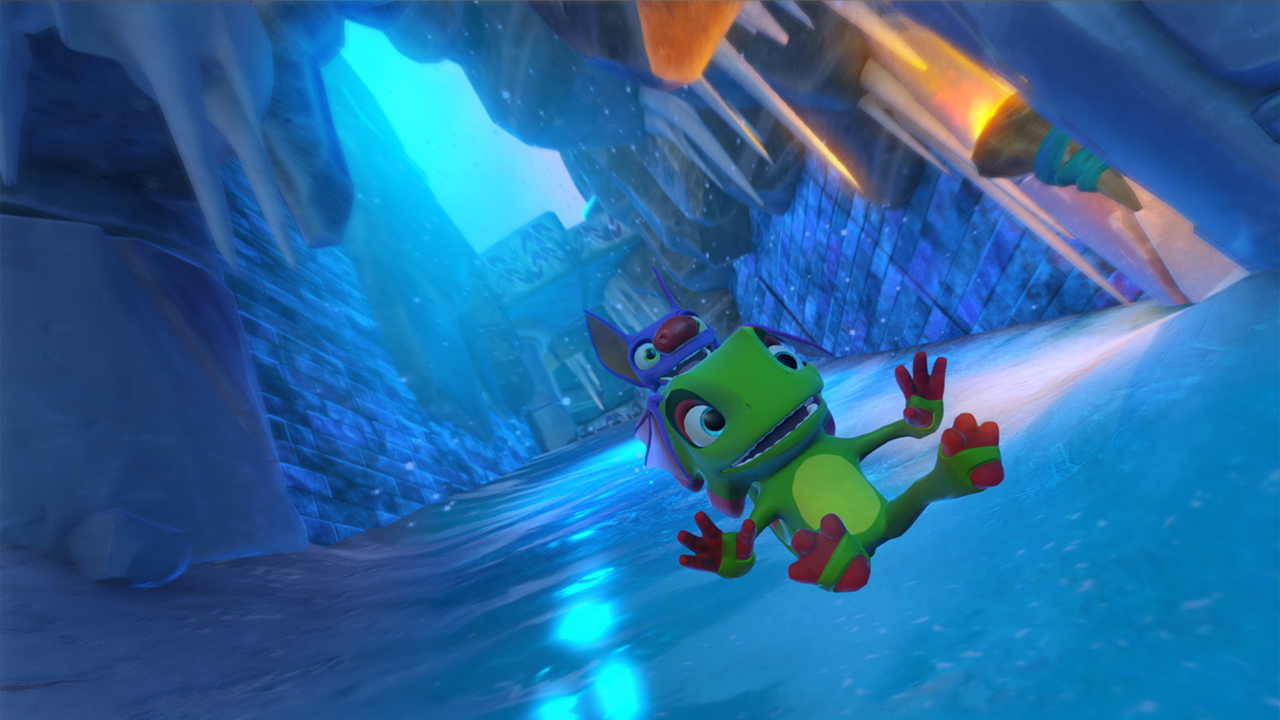 Yooka-Laylee Screenshot 5