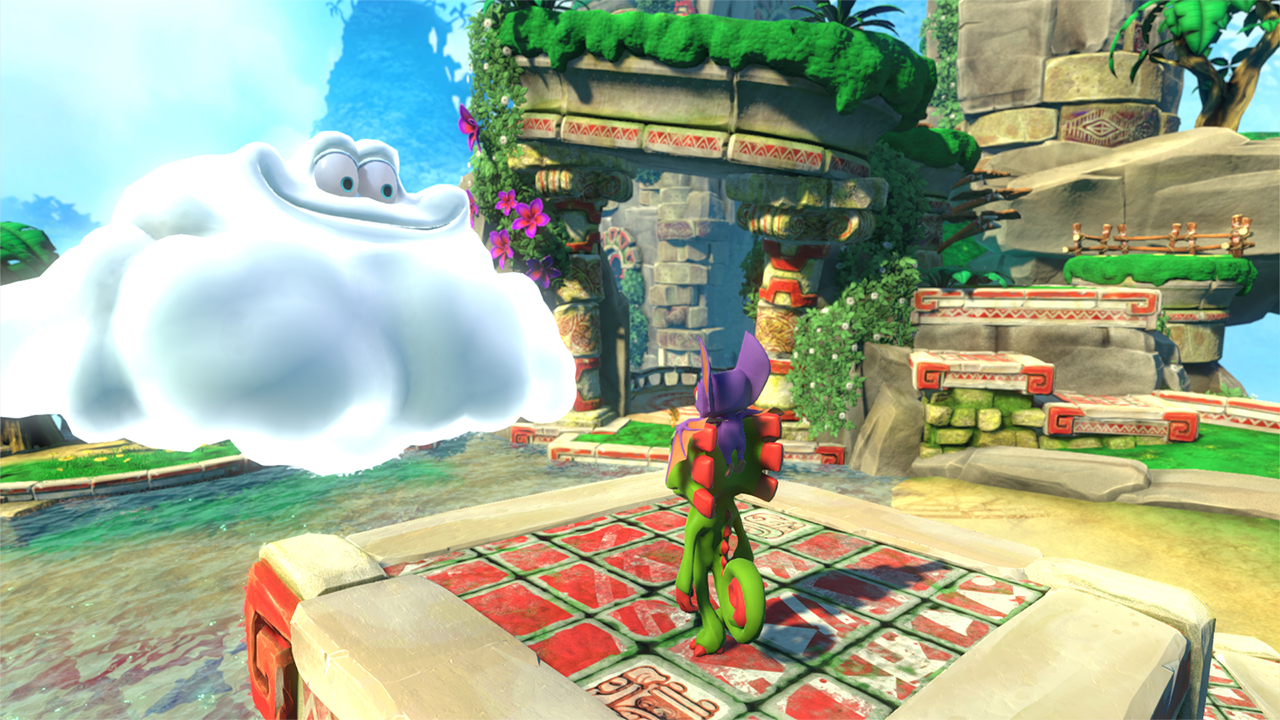 Yooka-Laylee Screenshot 11