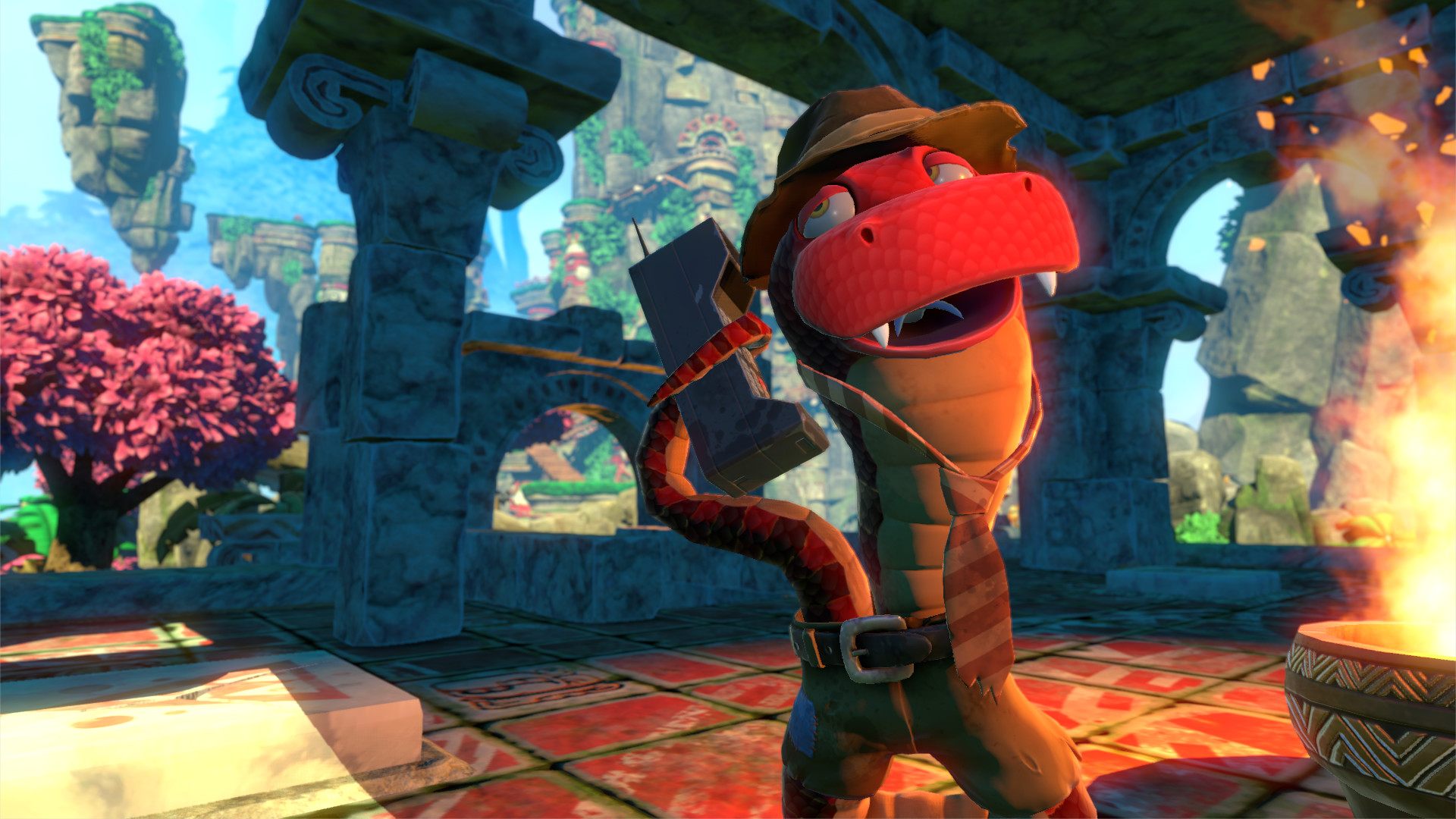 Yooka-Laylee Screenshot 4