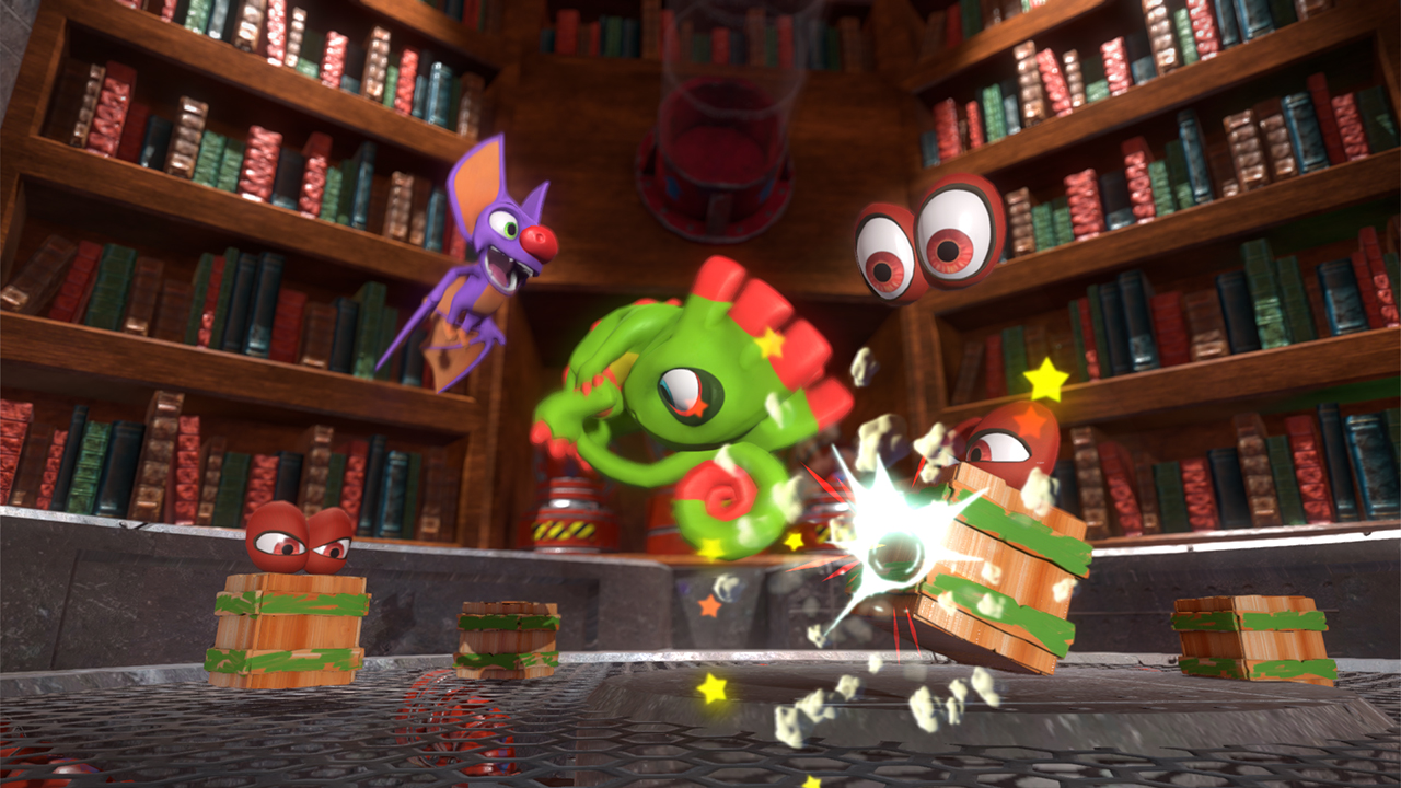 Yooka-Laylee Screenshot 6