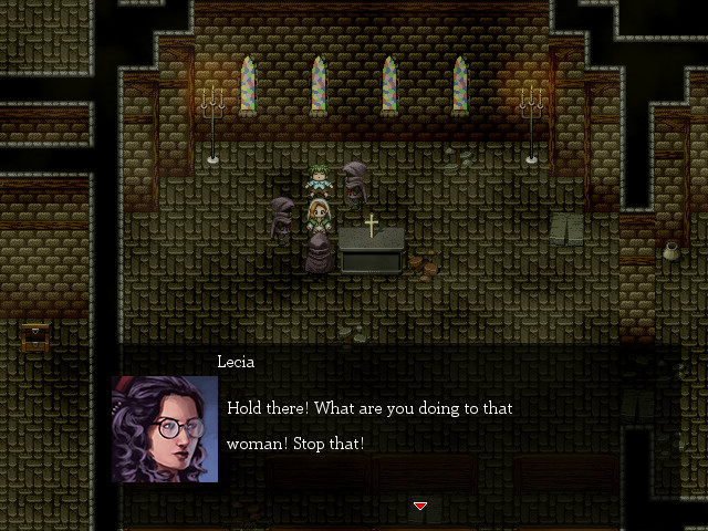 Black Home Screenshot 6