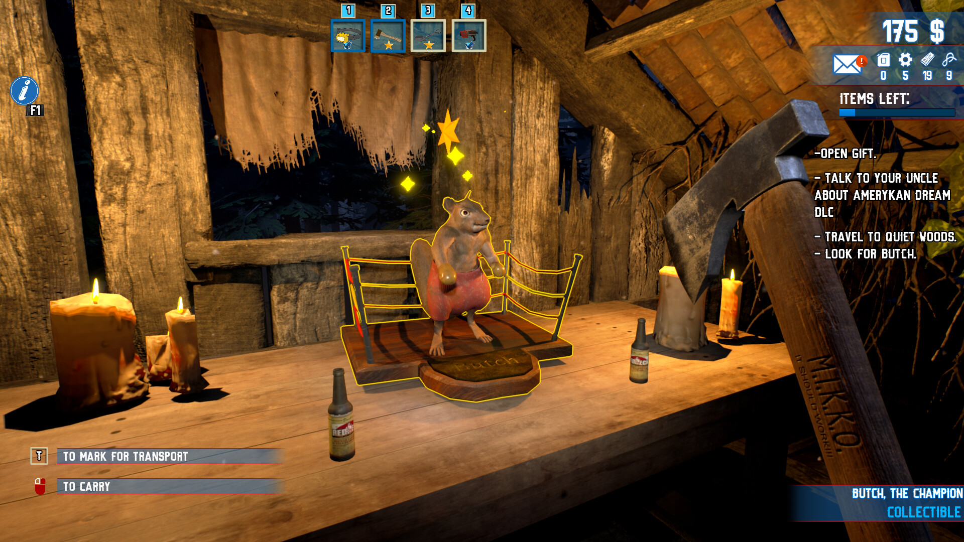 Barn Finders Screenshot 2