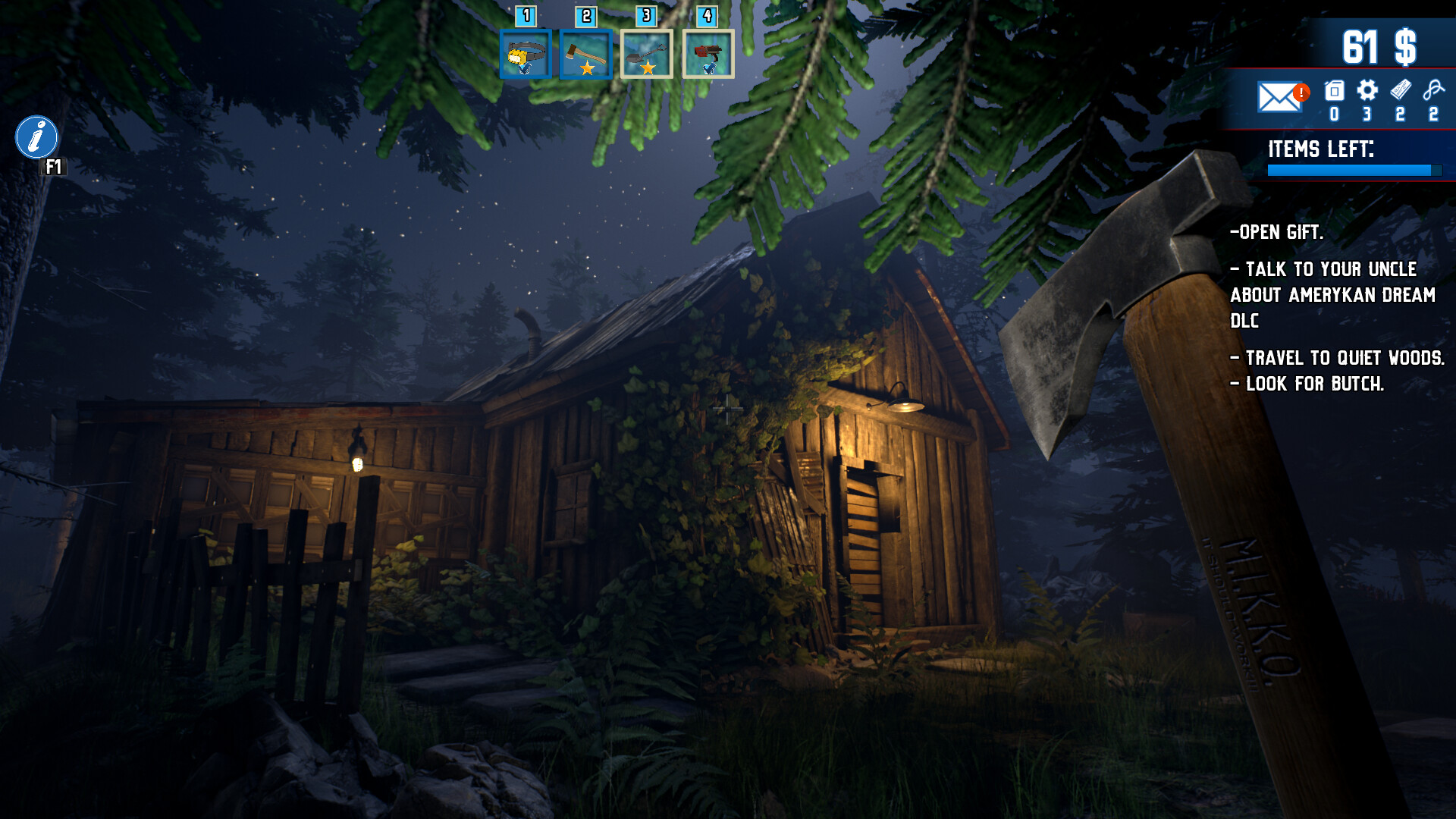 Barn Finders Screenshot 1