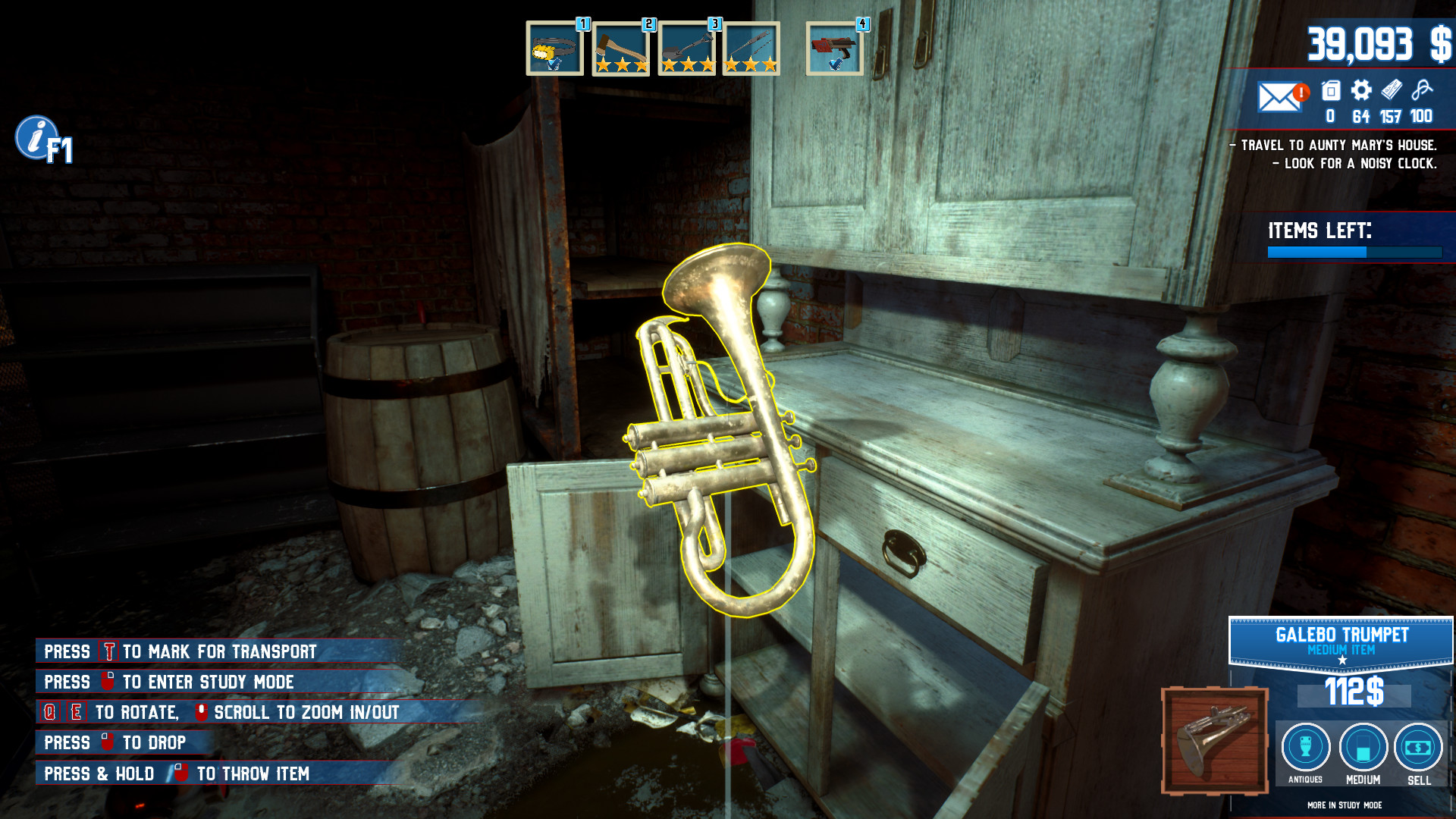 Barn Finders Screenshot 7